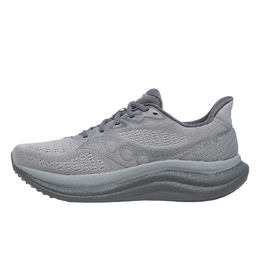 Кроссовки Triumph 23 Cushioning Low Top мужские серые Saucony, Gray s21023-203 | gray