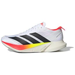 Adidas Кроссовки для бега ADIZERO DRIVE RC Cushioning Support Low Top, мужские, белые, красные jr9380 | white red