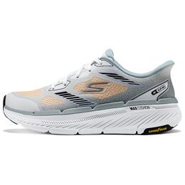 Мужские серые дышащие кроссовки MEN'S GO для повседневной носки Skechers, Gray 220774-wgy | gray