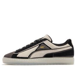 Кеды Puma Suede Layers Mono 386527-01, черный