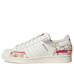 Кеды Adidas Skate Shoes 'Cream White Red' gy9022