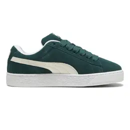 Повседневные мужские кроссовки Suede Xl Puma, зеленый a51891437 | verde