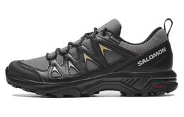 Salomon Кроссовки X Braze Gtx 'Black' 471805 | gray