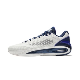 Кроссовки Klay Thompson KT10 Low Dallas Anta, Gray Blue 112521101-2 | gray blue