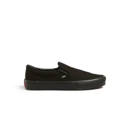 Унисекс повседневные кеды Classic Slip-On Vans, черный mp_0538405_vn000eyen1 | negro