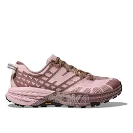 Универсальные повседневные кроссовки SPEEDGOAT 0 Hoka, светло-розовый mp_0309930_0001162710csc | rosa claro