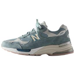 New Balance Кроссовки X Kith Osaka 992, цвет «Aegean Blue/Shadow Grey», сделано в США u992kt | blue gray