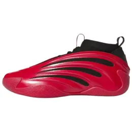 Кроссовки Harden Vol. 9 Pure Ruby Adidas, Red js1304 | red