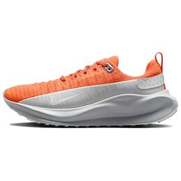 Nike Кроссовки React Infinity Run 4 Premium Hyper Crimson Light Silver Photon Dust Metallic Silver hq2934-800 | red gray