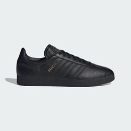 Кроссовки Adidas Gazelle Shoes, цвет Core Black/Core Black/Gold Metallic bb5497 | core black/core black/gold metallic
