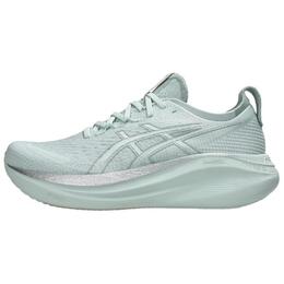 Asics Кроссовки Gel Nimbus 27 Pure Aqua White 1011b958-300 | light blue/white