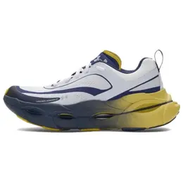 Кроссовки Halo Racer Breathable Support Rebound мужские, цвет морской волны Under Armour, Marine Blue 6007639-403 | marine blue