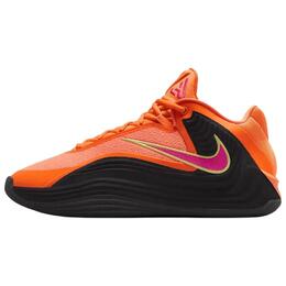 Nike Баскетбольные кроссовки Giannis Freak 7 мужские, оранжево-черные hf3451-800 | orange/black