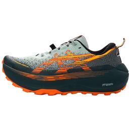 Кроссовки Trabuco Max 4 Cold Moss Nova Orange Asics, Jasper 1011b976-400 | jasper