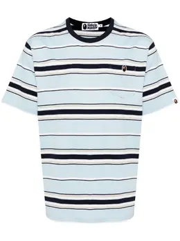 A BATHING APE®: Футболка в полоску 