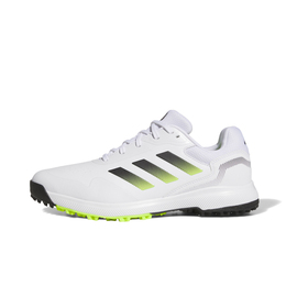 Adidas Мужские белые кроссовки для гольфа Traxion Breathable Support с низким верхом ih2248 | white