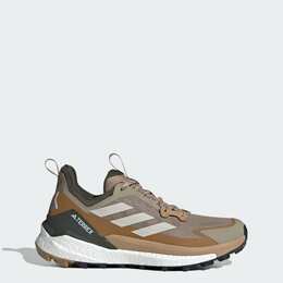 Кроссовки Adidas Terrex Free Hiker 2.0 Low Hiking Shoes, цвет Blanch Cargo/Beige/Bronze Strata jq9904 | blanch cargo/beige/bronze strata