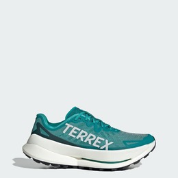 Кроссовки Adidas Terrex Agravic Speed Ultra Trail Running Shoes, цвет Pure Teal/Grey One/Aurora Ivy jr5238 | pure teal/grey one/aurora ivy