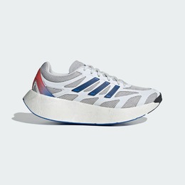 Кроссовки на платформе Adidas Adizero Aruku Shoes, цвет Crystal White/Grey Two/Blue js3703 | crystal white/grey two/blue