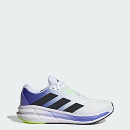 Кроссовки Adidas Questar 3 Running Shoes, цвет Cloud White/Core Black/Cobalt Blue ji4616 | cloud white/core black/cobalt blue