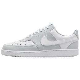 Nike Кроссовки Court Vision Low Pure Platinum White hm9862-002 | white gray