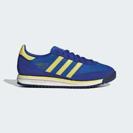 Кроссовки Adidas SL 72 RS Shoes, цвет Semi Lucid Blue/Pure Sulfur/Blue jh5102 | semi lucid blue/pure sulfur/blue