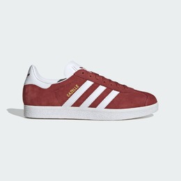 Кроссовки Adidas Gazelle Shoes, цвет Preloved Ruby/Cloud White/Gold Metallic jh5386 | preloved ruby/cloud white/gold metallic