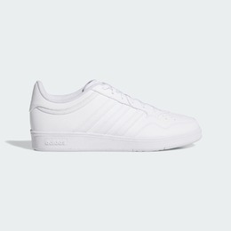 Кроссовки Adidas Hoops 4.0 Shoes, цвет Cloud White/Cloud White/Core Black jh6141 | cloud white/cloud white/core black