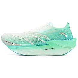 Кроссовки для бега C202 6.0 PRO, мужские, низкие Anta, White Green Blue 112515576-4 | white green blue