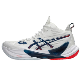Asics Кроссовки мужские Metarise Low Top, белые 1051a089-101 | white