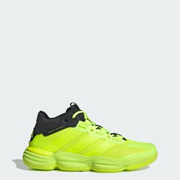 Кроссовки Adidas Court Stabil Indoor Shoes, цвет Lucid Lemon/Lucid Lemon/Core Black jp7271 | lucid lemon/lucid lemon/core black
