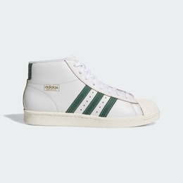 Кроссовки Adidas Pro Model 80 ADV, цвет Crystal White/Collegiate Green/Off White jp8534 | crystal white/collegiate green/off white