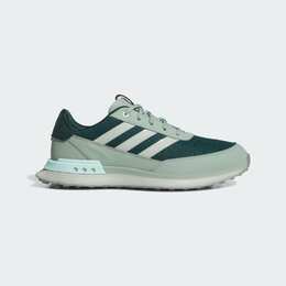 Кроссовки Adidas S2G 24 Spikeless Golf Shoes, цвет Aurora Ivy/Wonder Silver/Silver Pebble jp8549 | aurora ivy/wonder silver/silver pebble