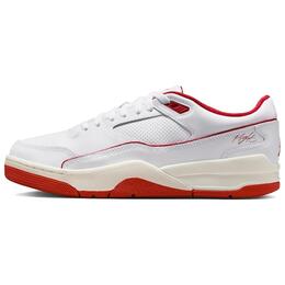 Jordan Кроссовки Flight Court White Sail Black Varsity Red hf3255-106 | white