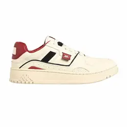 Унисекс спортивные кроссовки Authentic Kai 1 Kappa, белый/красный mp_0435206_authentickai1 | blanco / rojo