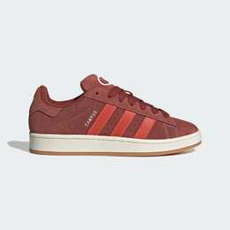 Кроссовки Adidas Campus 00s Shoes, цвет Preloved Ruby/Preloved Red/Off White jh8790 | preloved ruby/preloved red/off white