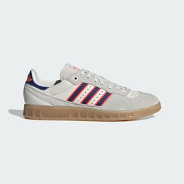 Кроссовки Adidas Handball Top RM Shoes, цвет Crystal White/Victory Blue/Solar Red jr8369 | crystal white/victory blue/solar red