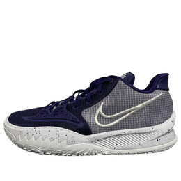 Кроссовки Nike Kyrie Low 4 TB 'College Navy', фиолетовый dm5041-400 | court purple/white