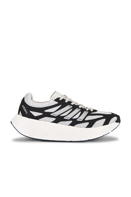 Кроссовки Adizero Aruku Adidas, Core Black, White, & Grey One adio-mz344 | core black, white, & grey one