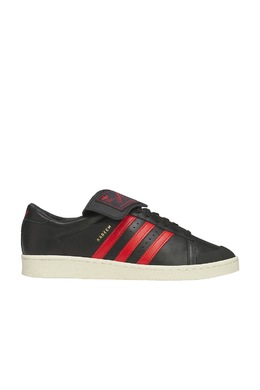Кроссовки Willy Chavarria Jabbar Low Adidas, Black & Red adio-mz349 | black & red