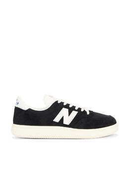 Кроссовки T500 New Balance, Black, Sea Salt, & Angora nbal-mz173 | black, sea salt, & angora