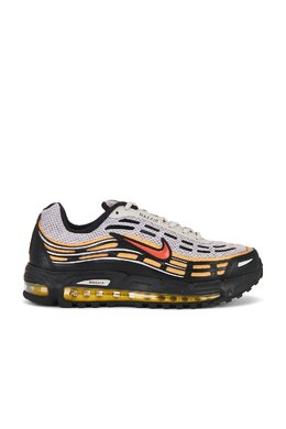 Кроссовки Air Max Tl 2.5 Nike, College Grey, Picante Red, & Black nikr-mz1119 | college grey, picante red, & black