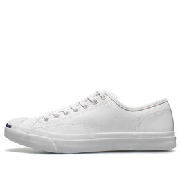 Кроссовки jack percell lthr ox wht ath Converse, белый 101509 | standard white