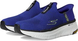 Кроссовки Skechers Hands Free Slip-Ins - Max Cushion Premier 2.0, цвет Blue/Black 9957830 | blue/black