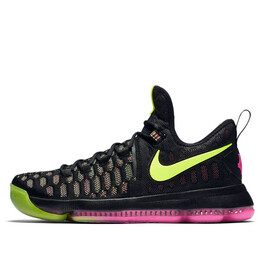 Кроссовки кд 9 Nike, черный 843392-999 | black