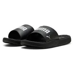 Кроссовки Puma Softride Slide Massa, черный 141914377 | black