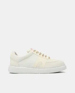 Мужские кроссовки Runner K21 на шнуровке Camper, белый 8432936757925 | blanco