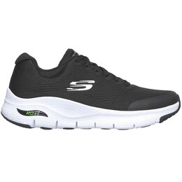 Черные мужские прогулочные кроссовки Skechers Arch Fit на шнурках a5be3370-ceea-434f-8333-4d018c73f8fe_c1.c4 | blanco