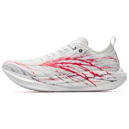 Anta Мужские кроссовки Mario 2 Low Top Papyrus White, Flame Red - Papyrus White Flame Red, цвет Papyrus White Flame Red 912545560-2 | papyrus white flame red