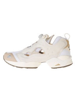 Низкие кроссовки Reebok, бежевый 16520523 | beige